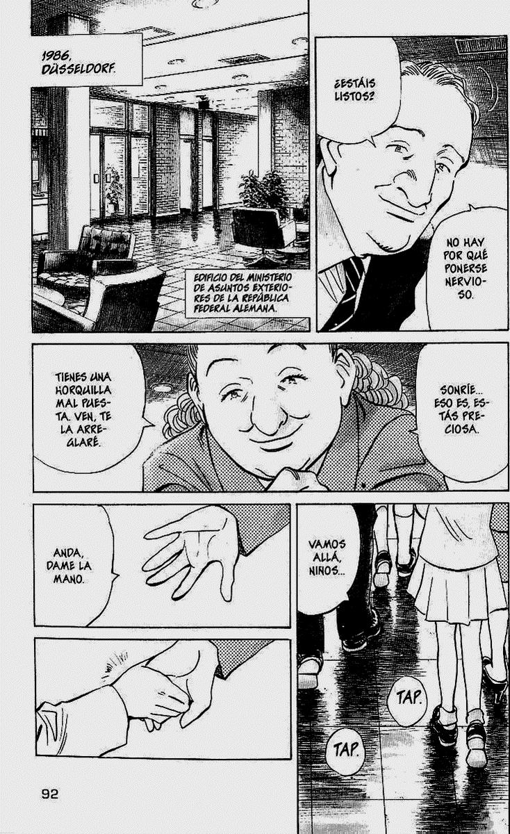 Read Monster ES Manga Online