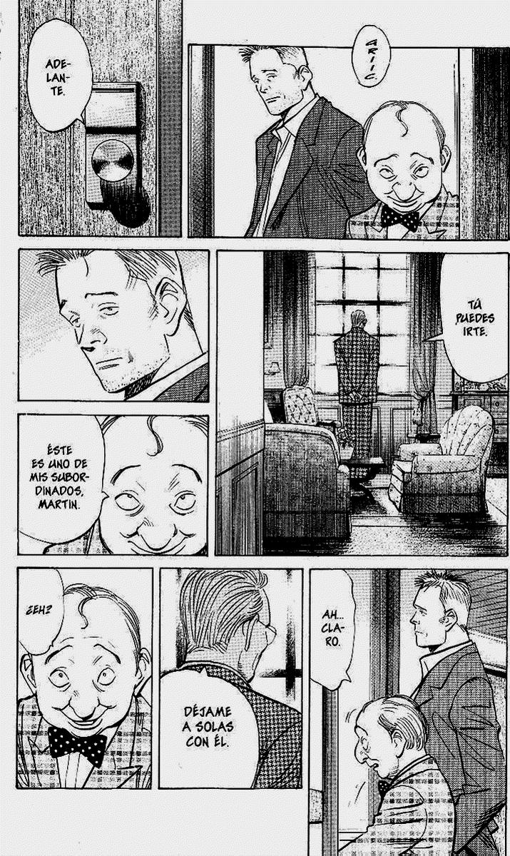 Read Monster ES Manga Online