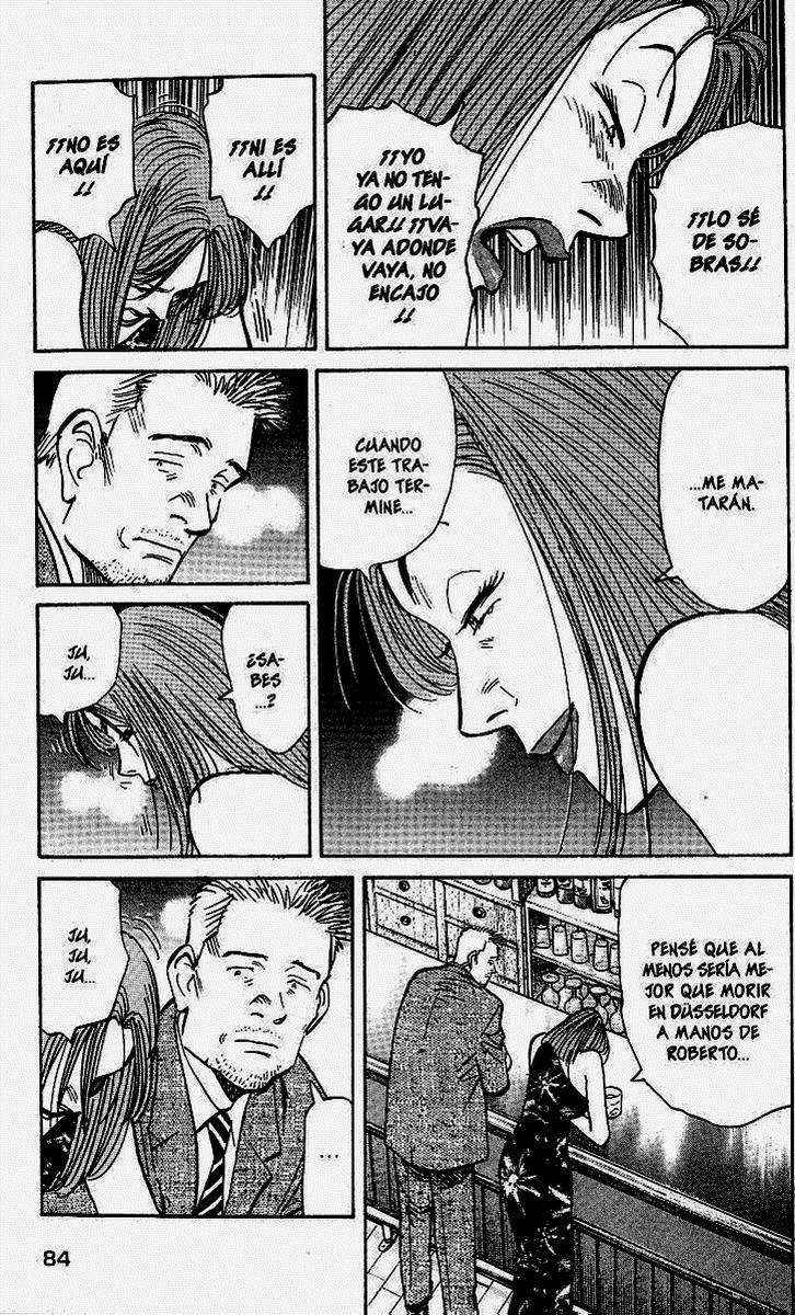 Read Monster ES Manga Online