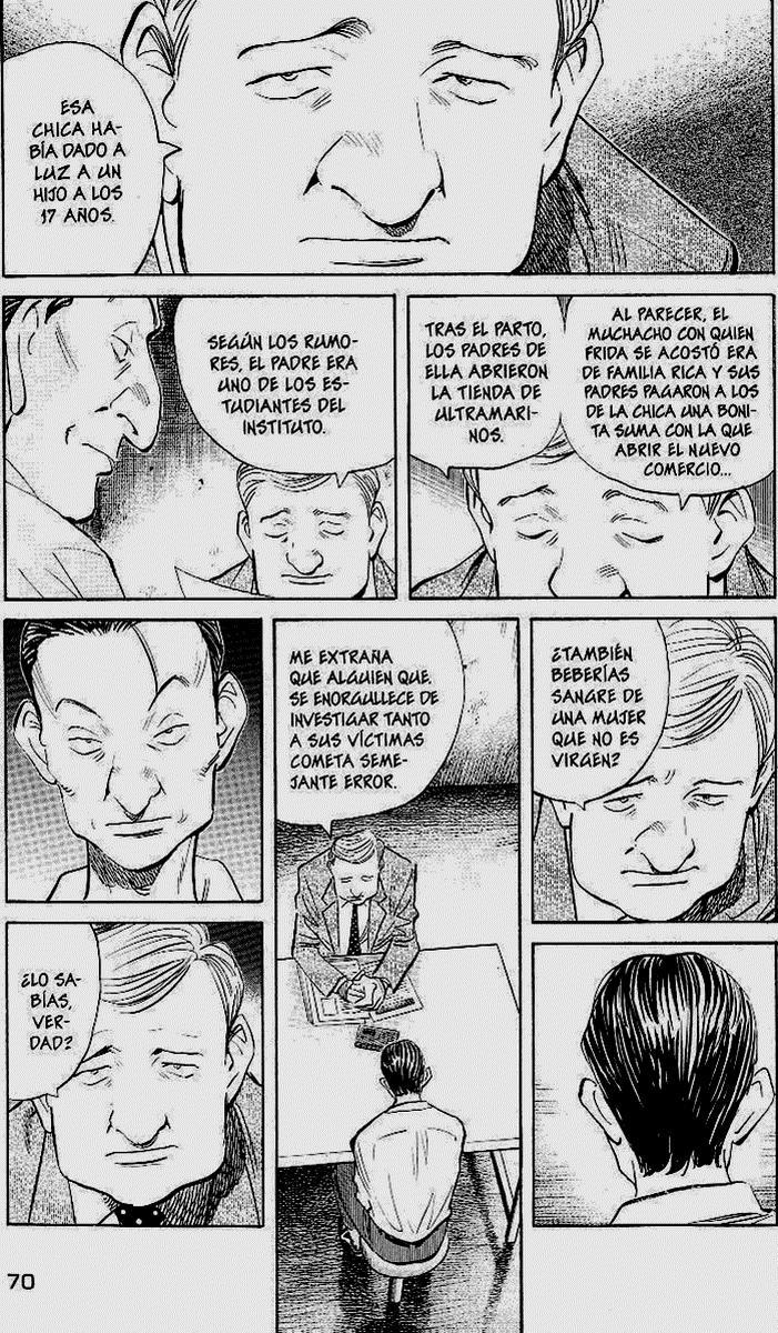 Read Monster ES Manga Online