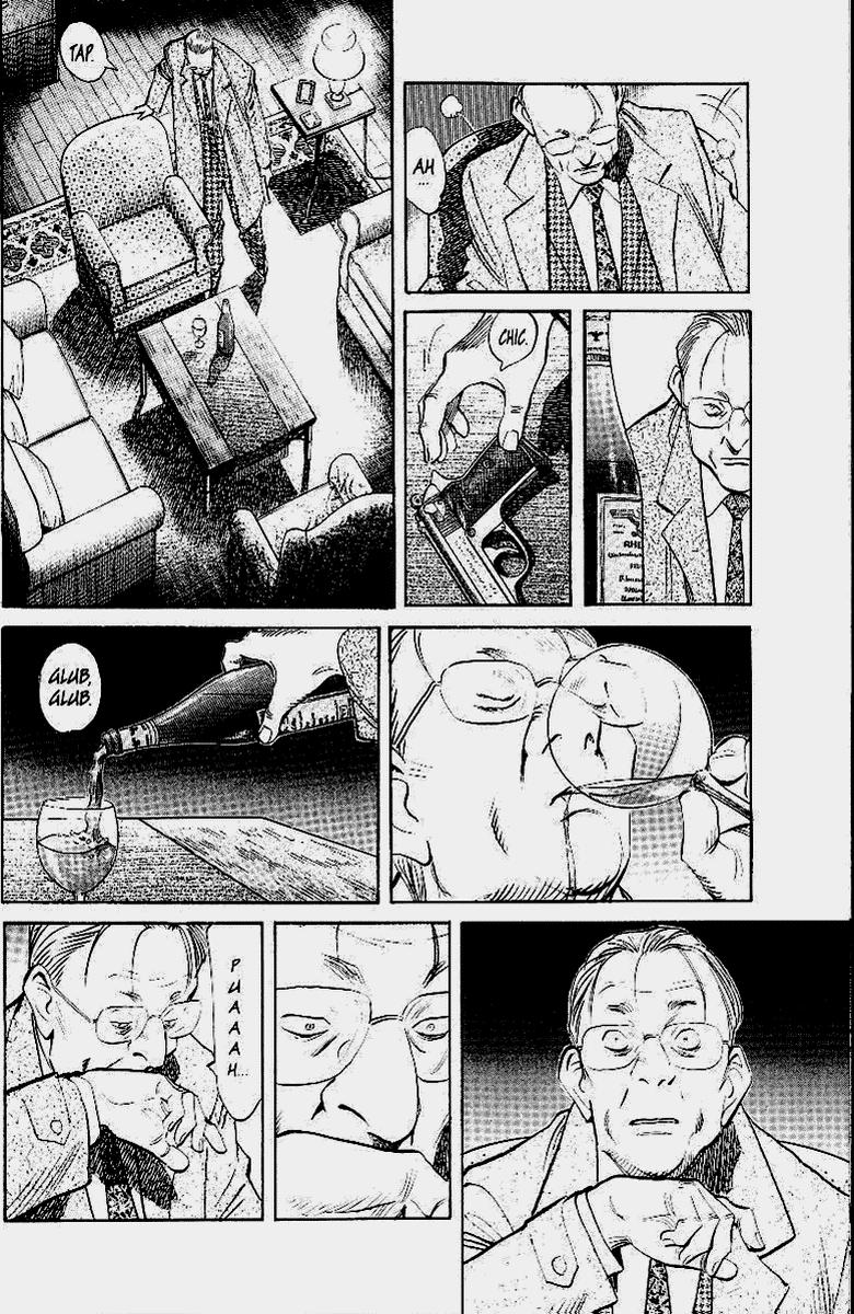 Read Monster ES Manga Online