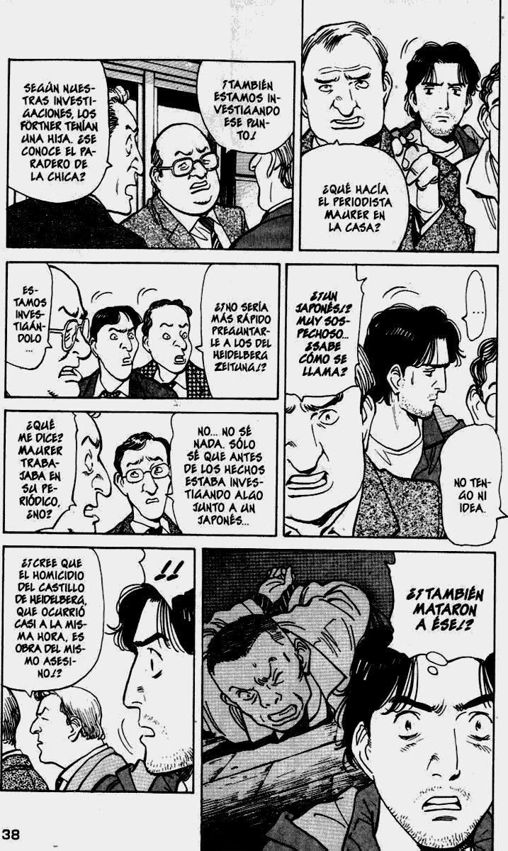 Read Monster ES Manga Online