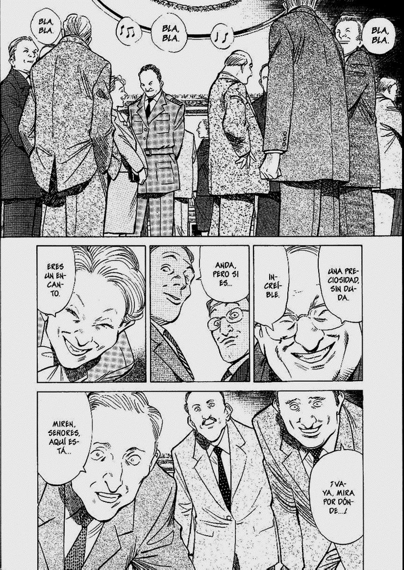 Read Monster ES Manga Online