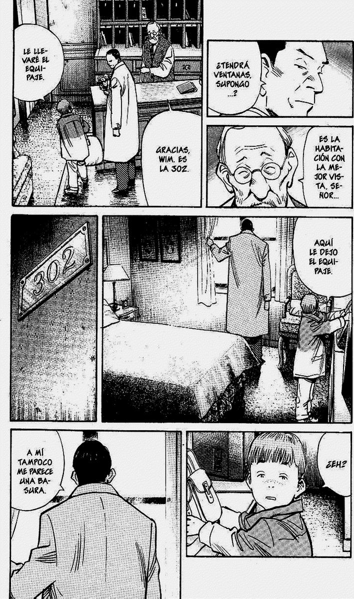 Read Monster ES Manga Online