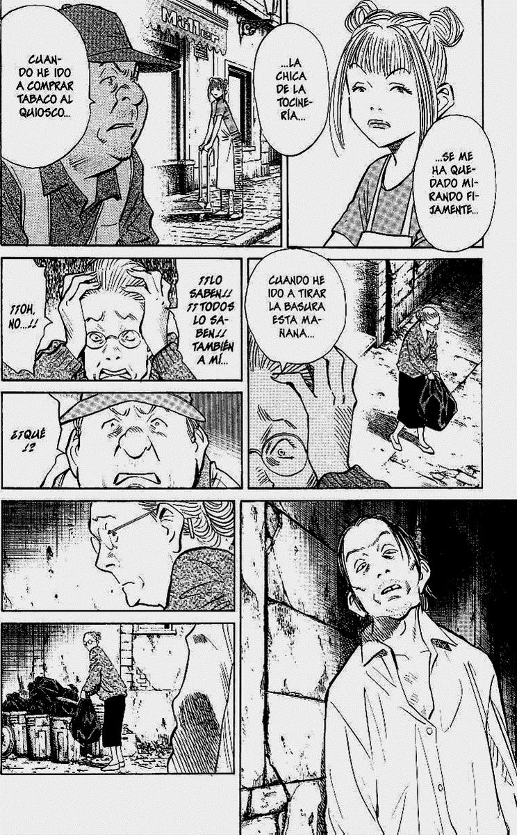 Read Monster ES Manga Online