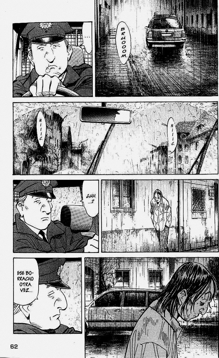 Read Monster ES Manga Online