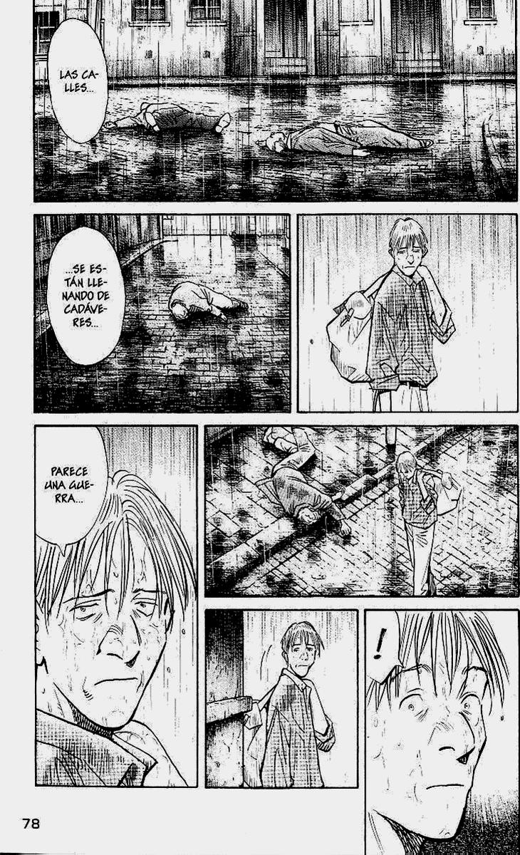 Read Monster ES Manga Online