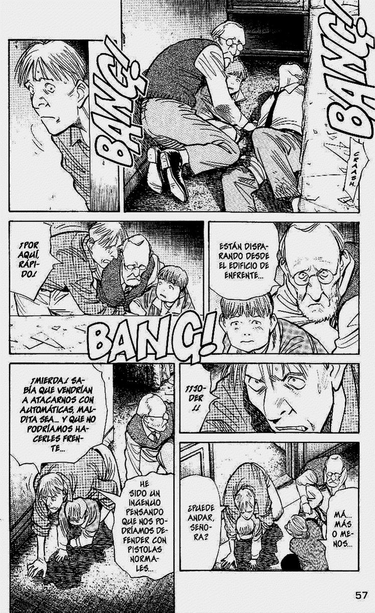 Read Monster ES Manga Online