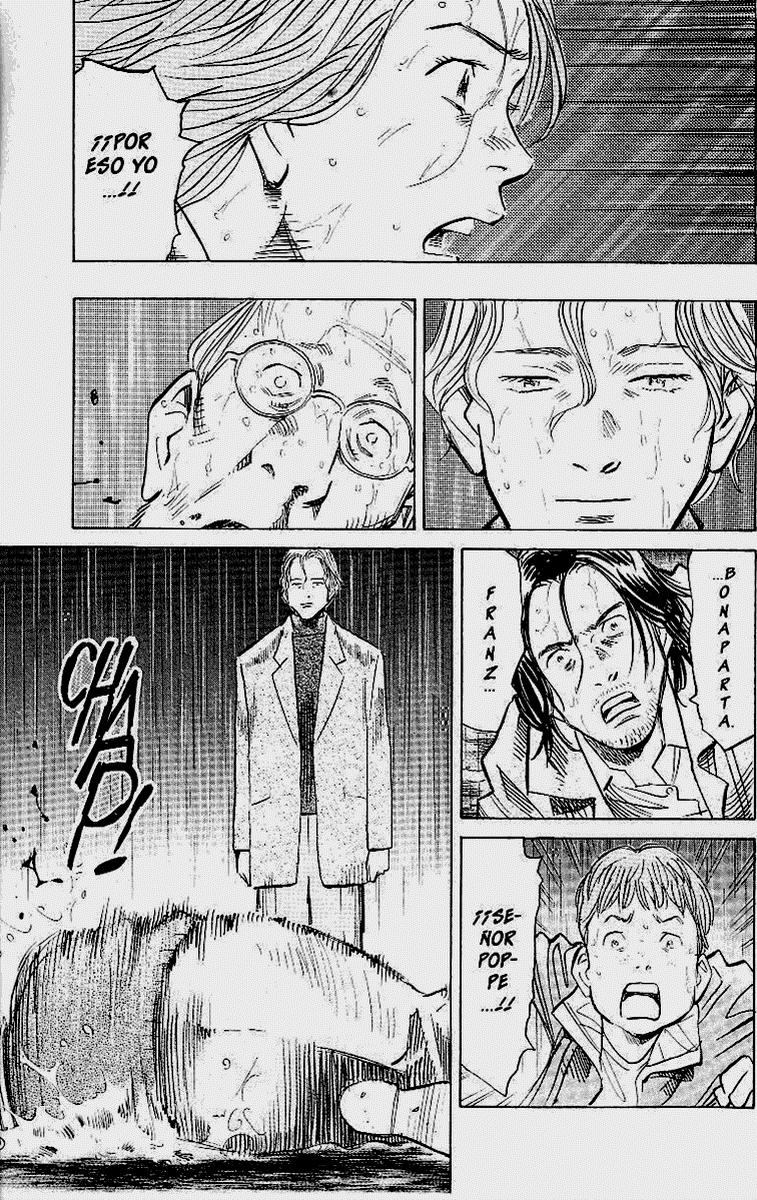 Read Monster ES Manga Online