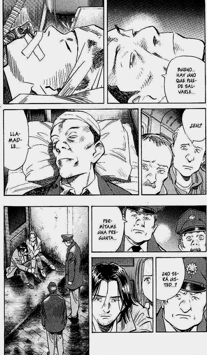 Read Monster ES Manga Online