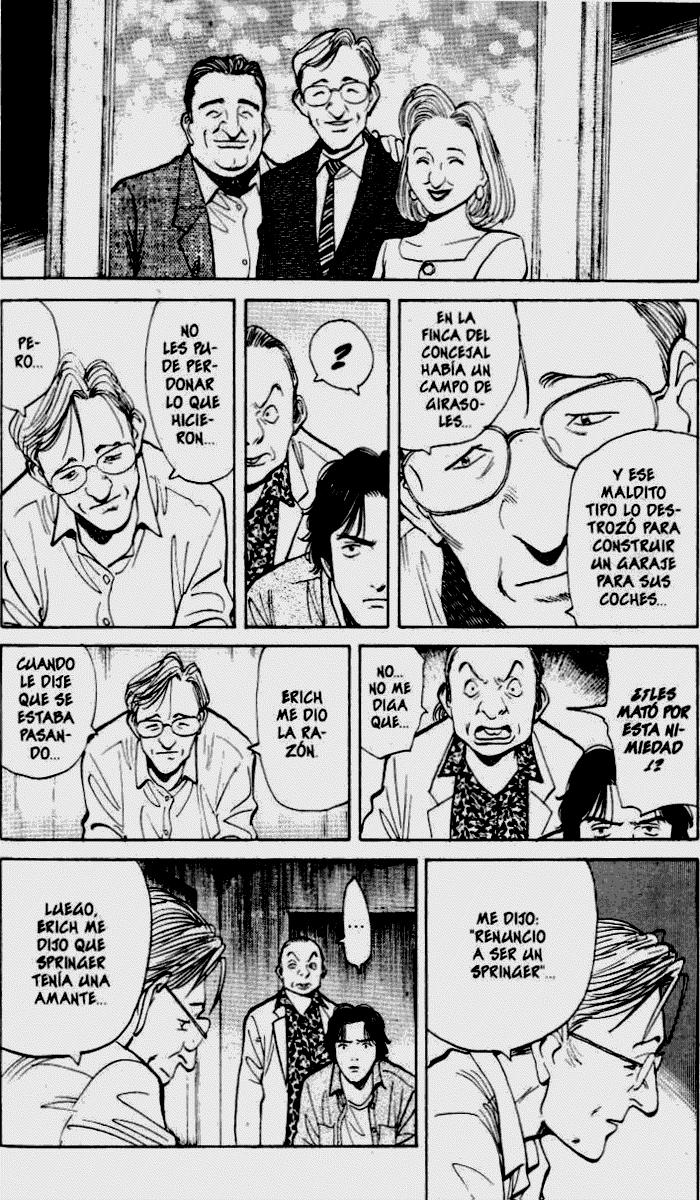 Read Monster ES Manga Online