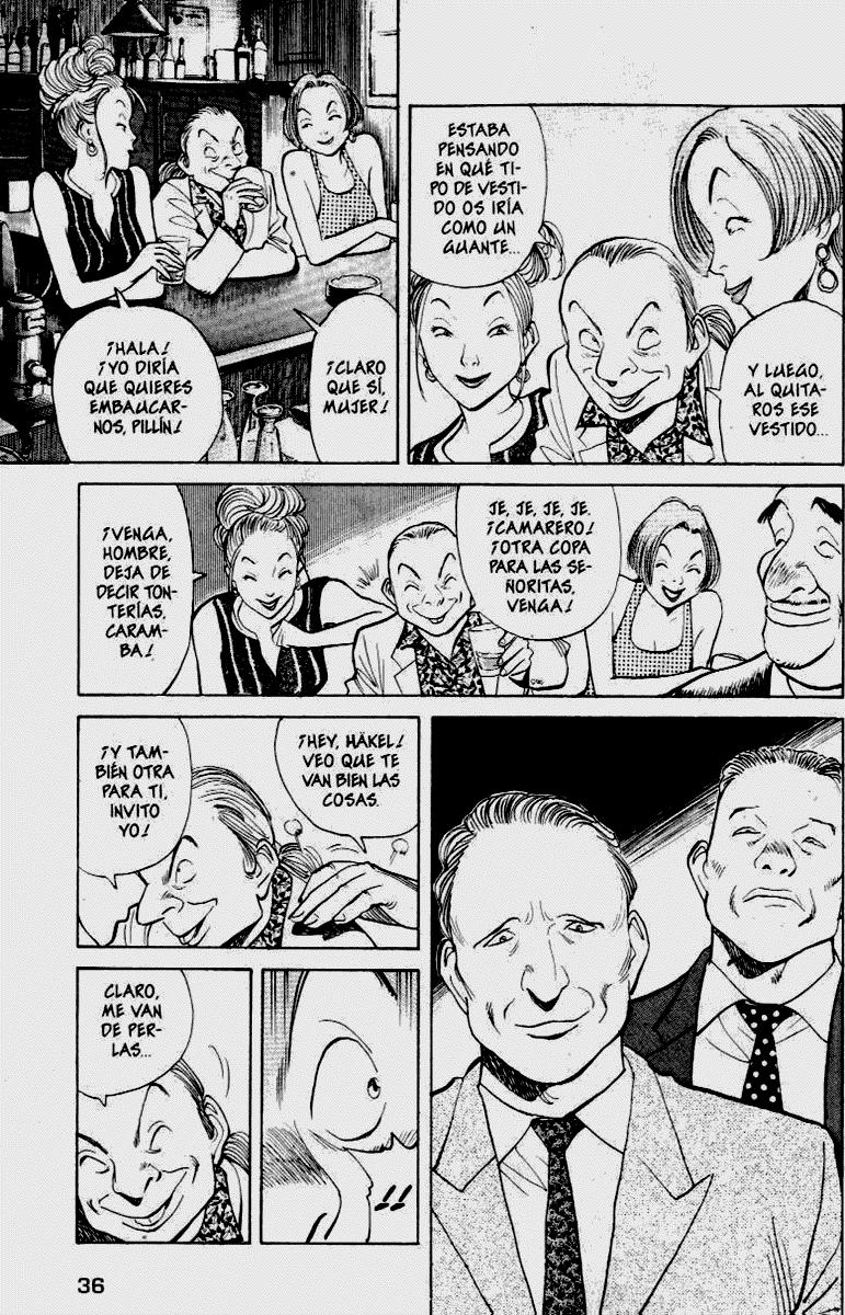 Read Monster ES Manga Online