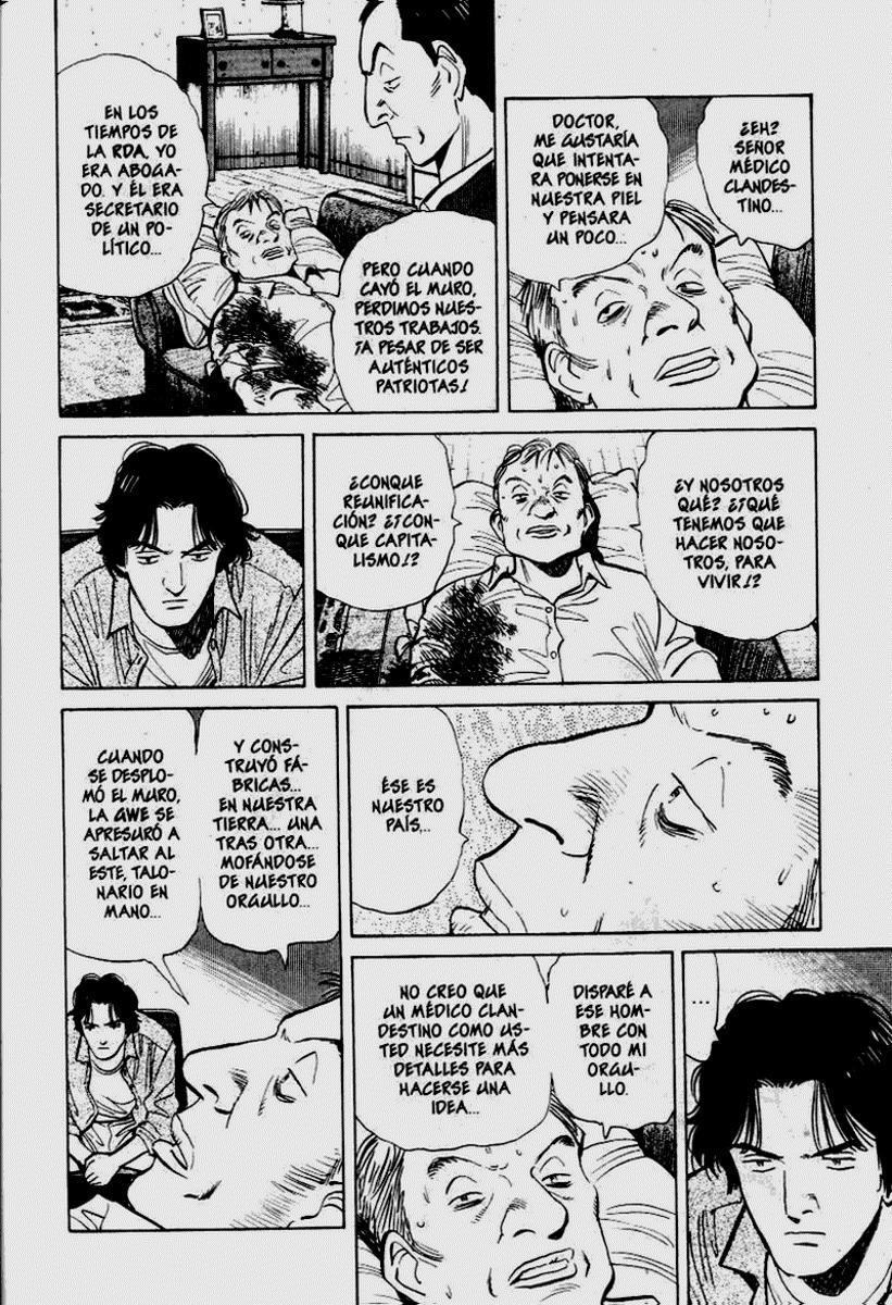 Read Monster ES Manga Online