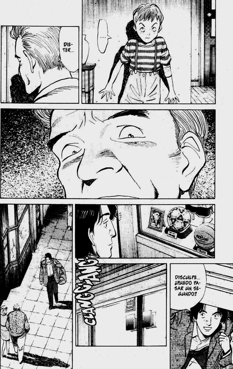 Read Monster ES Manga Online