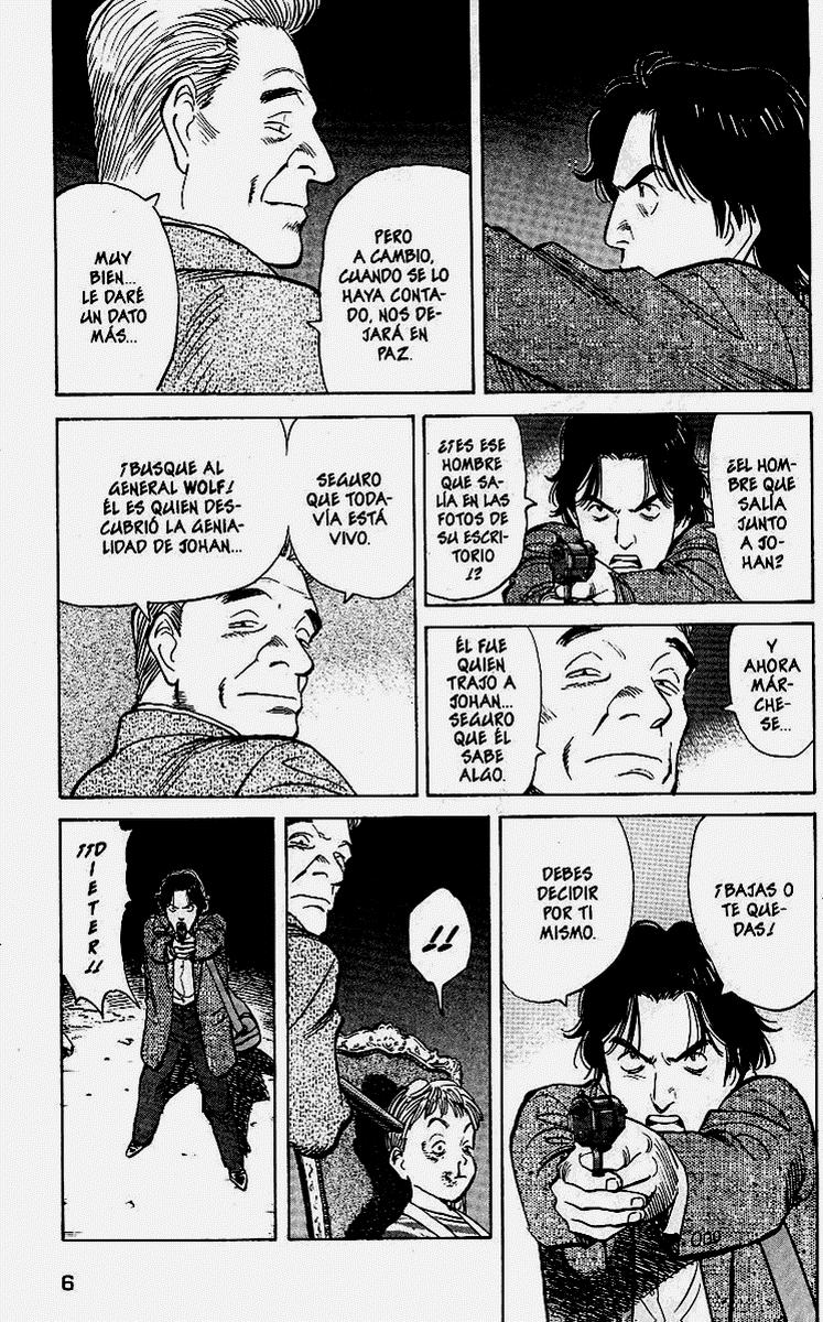 Read Monster ES Manga Online