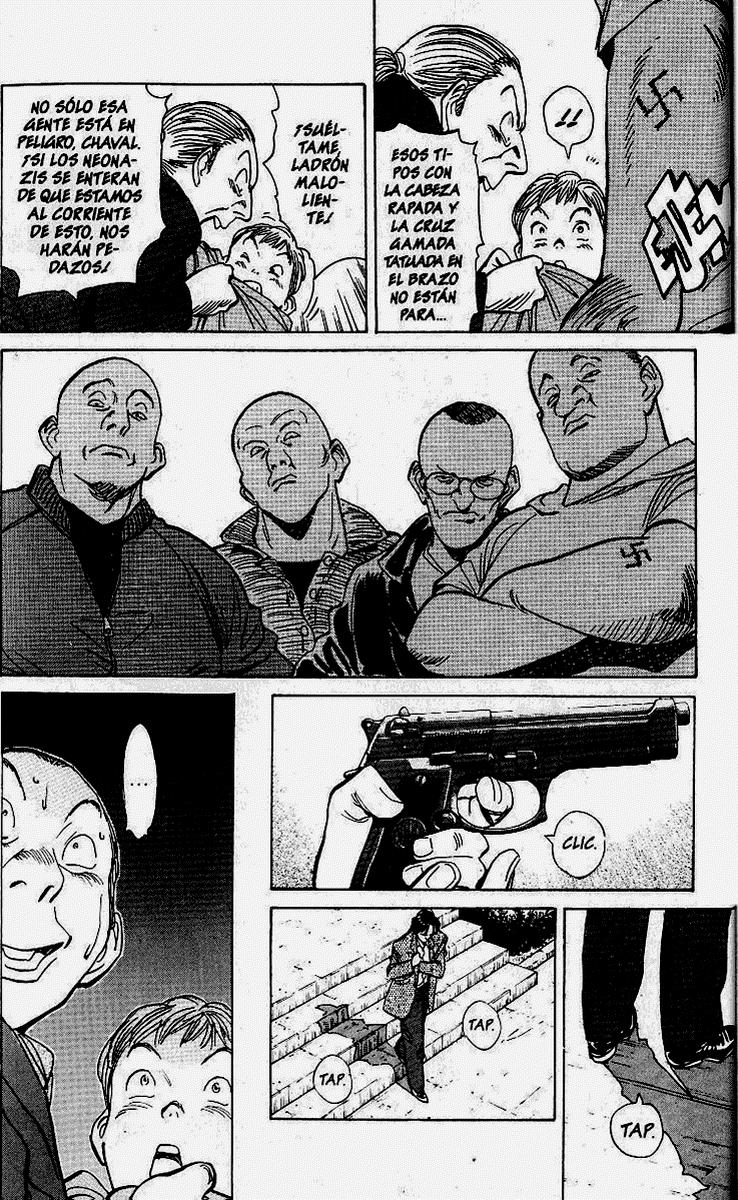 Read Monster ES Manga Online