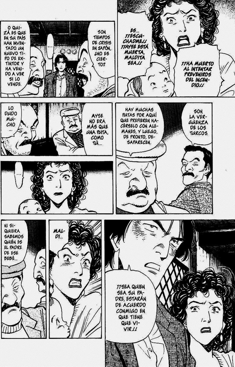 Read Monster ES Manga Online