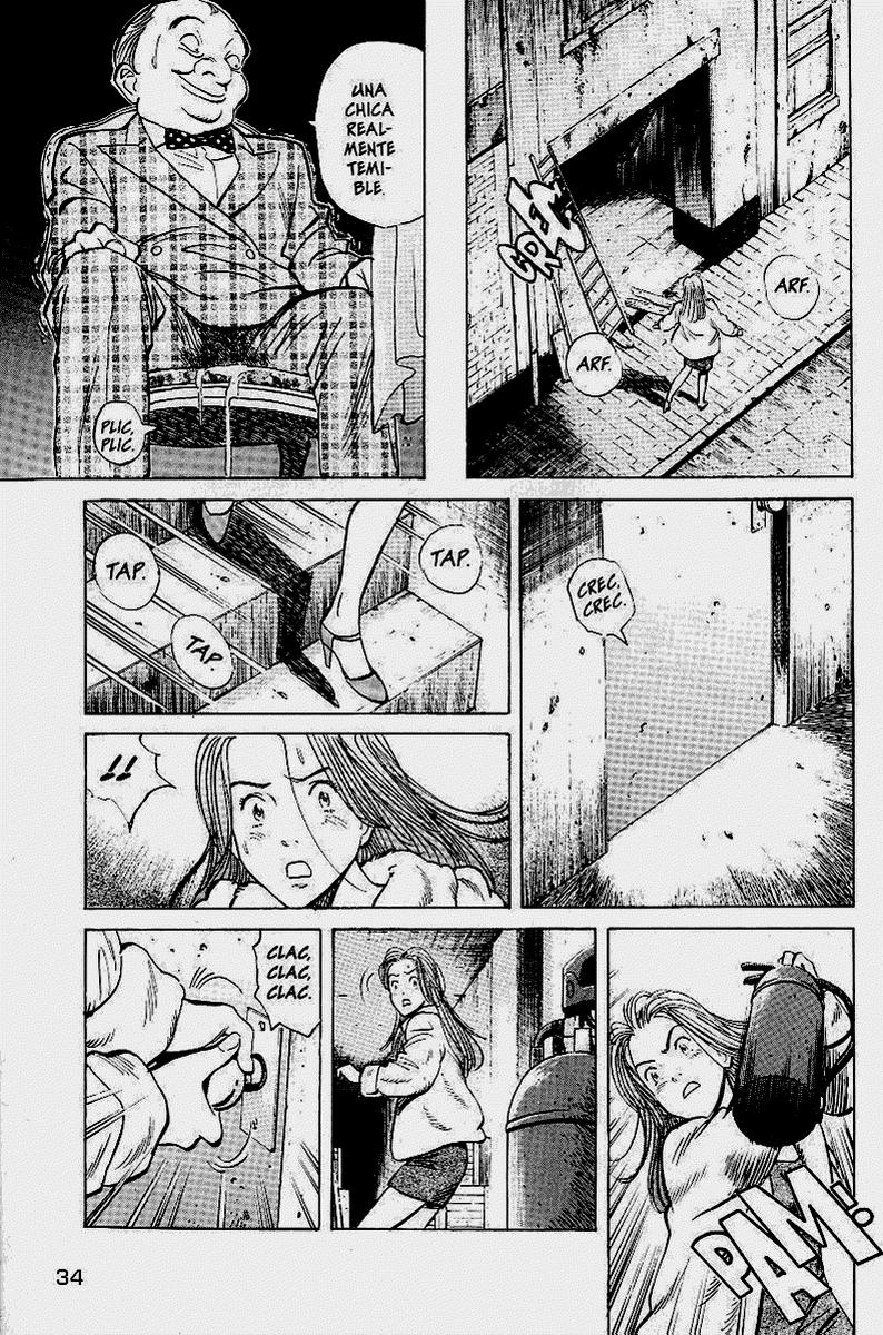 Read Monster ES Manga Online