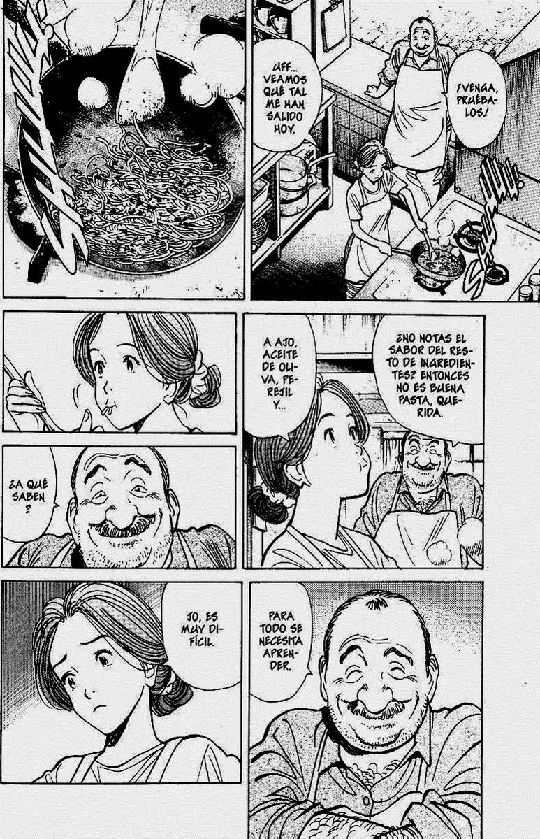 Read Monster ES Manga Online