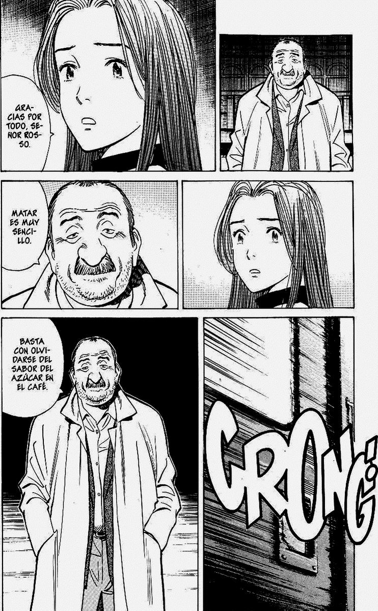 Read Monster ES Manga Online