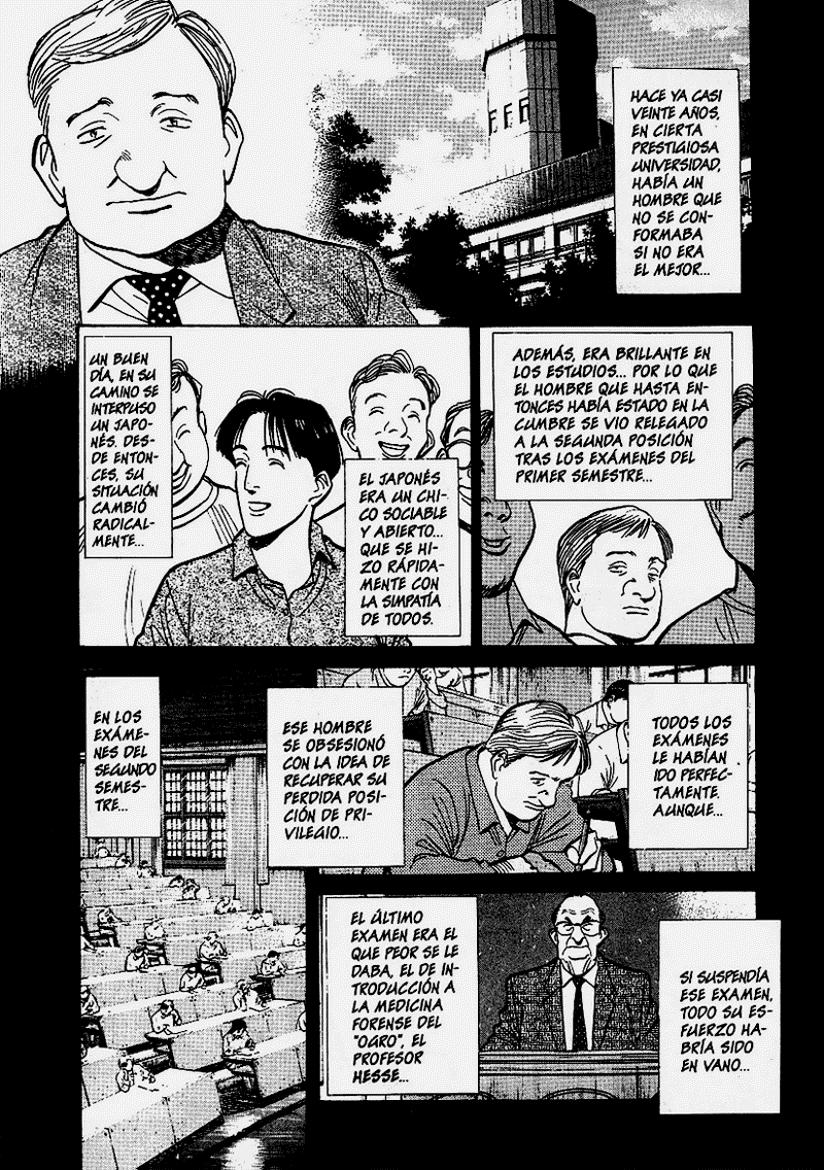 Read Monster ES Manga Online