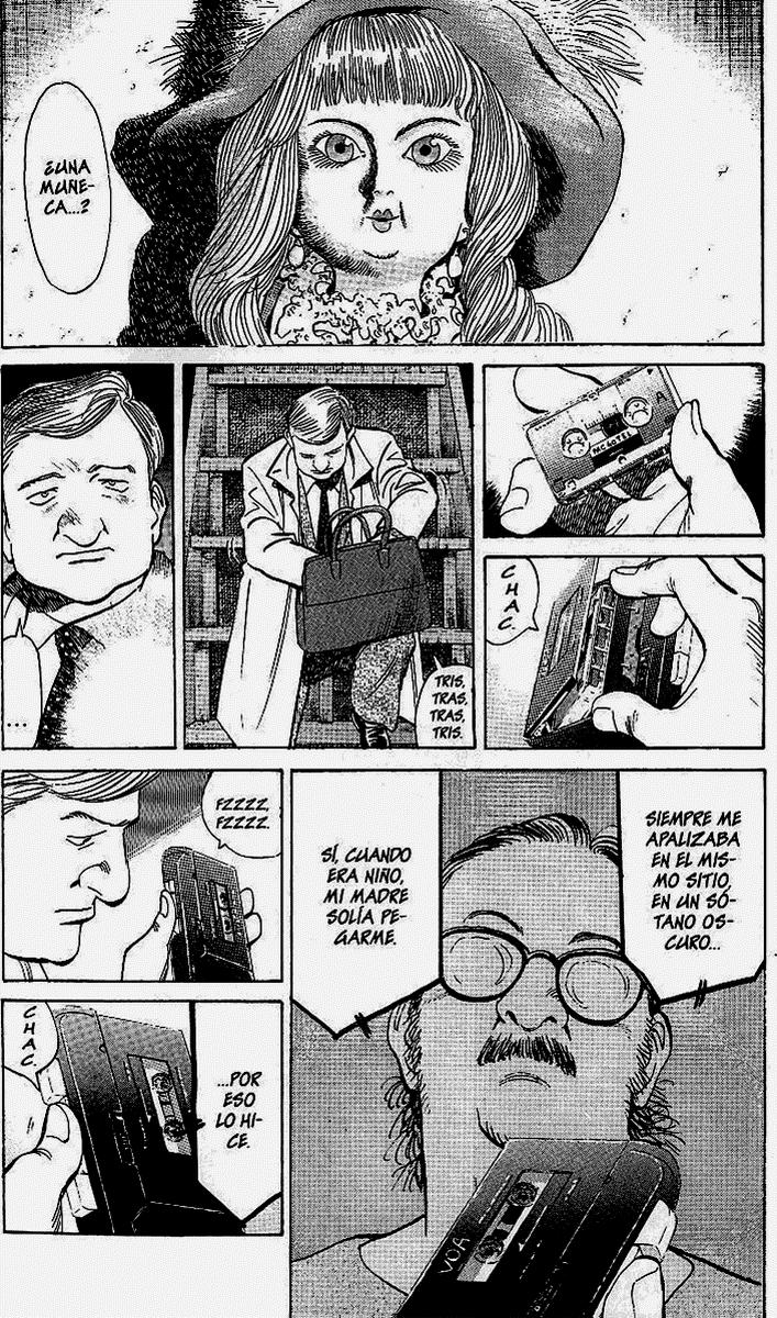 Read Monster ES Manga Online