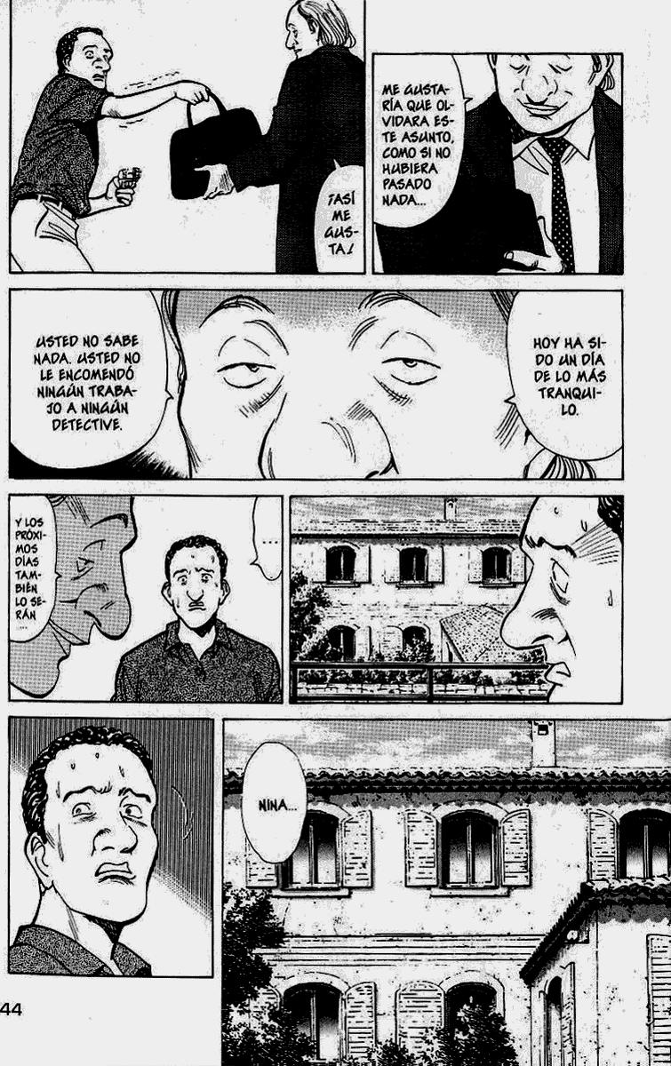 Read Monster ES Manga Online