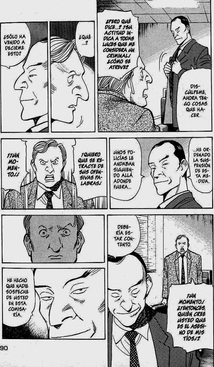 Read Monster ES Manga Online