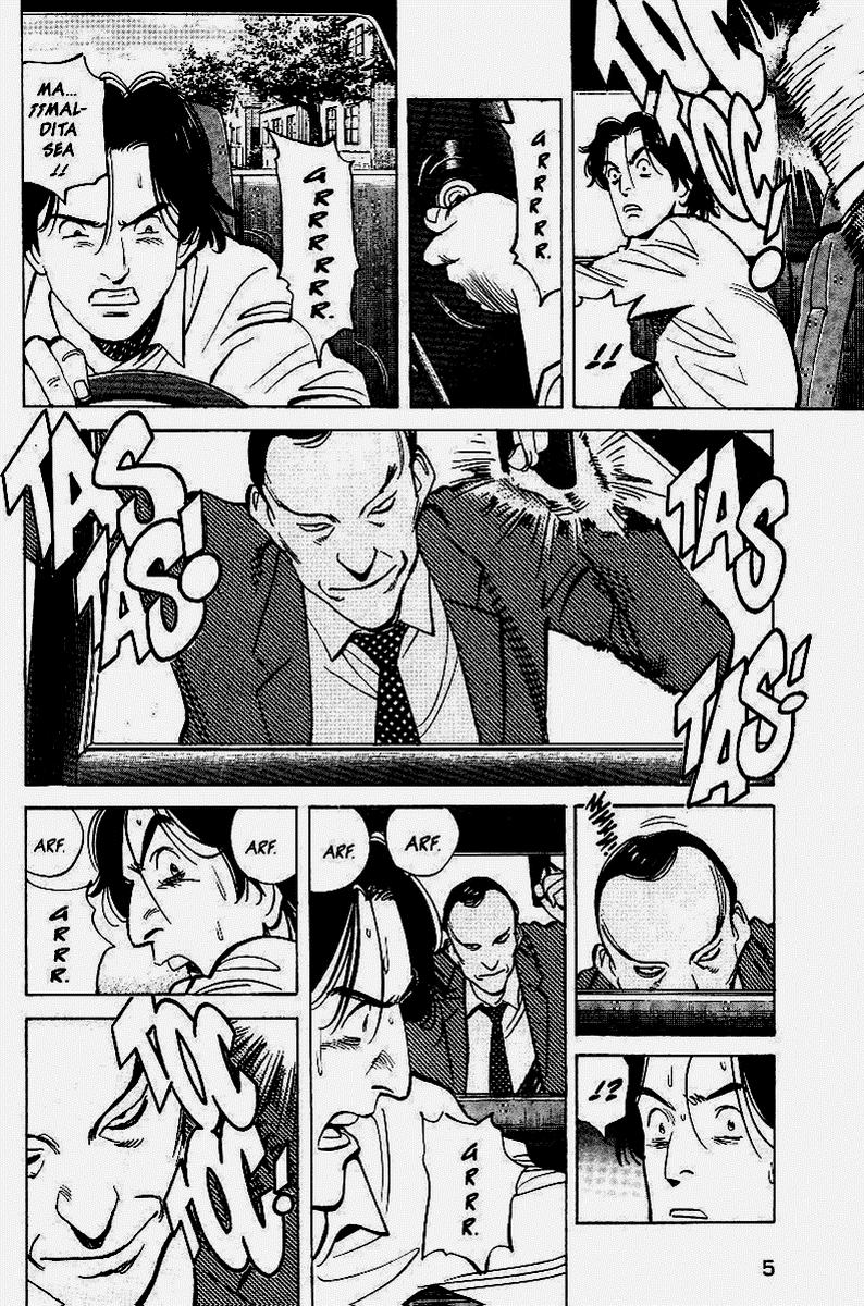 Read Monster ES Manga Online