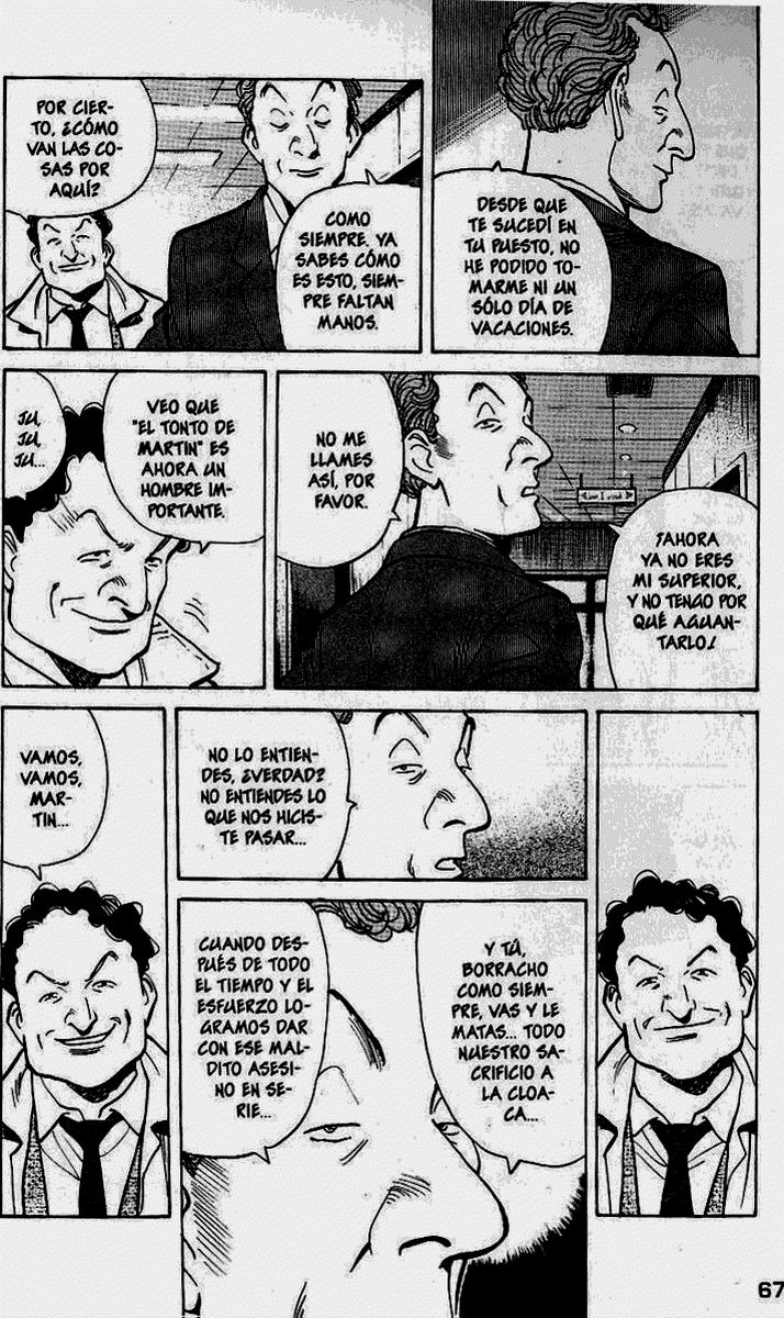 Read Monster ES Manga Online