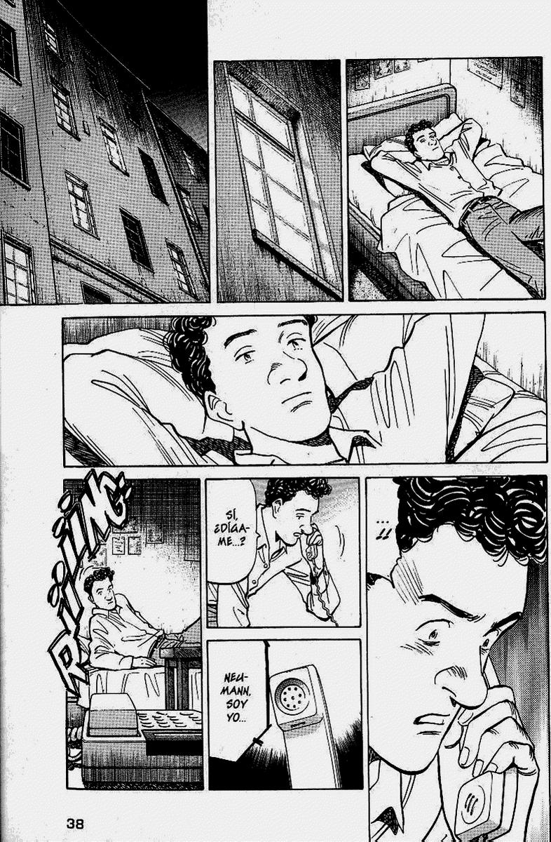 Read Monster ES Manga Online