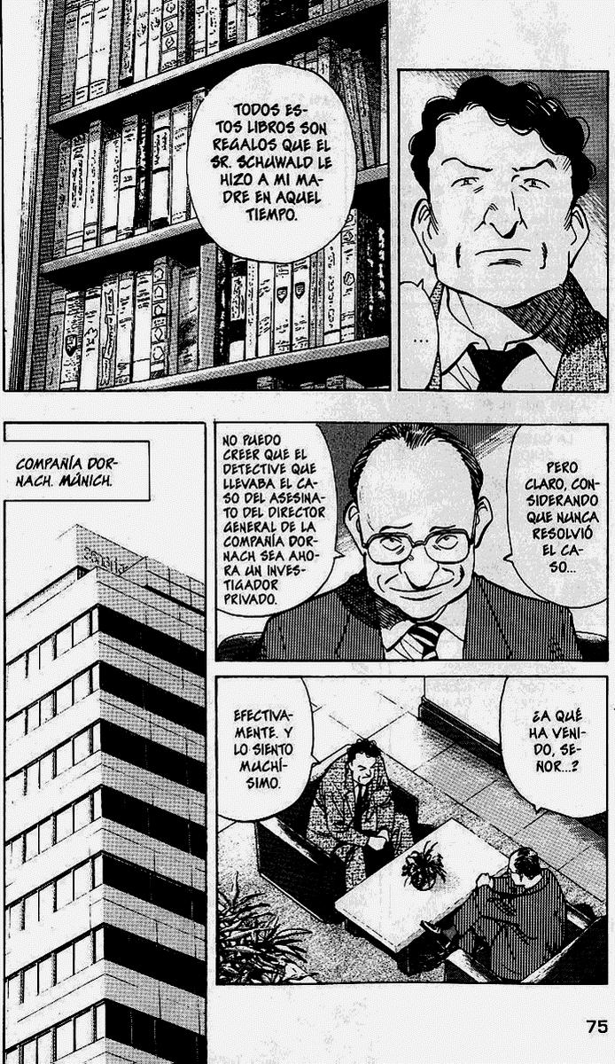 Read Monster ES Manga Online