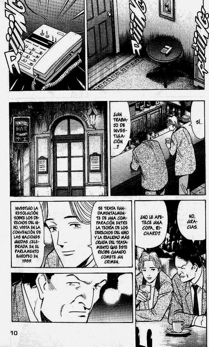 Read Monster ES Manga Online