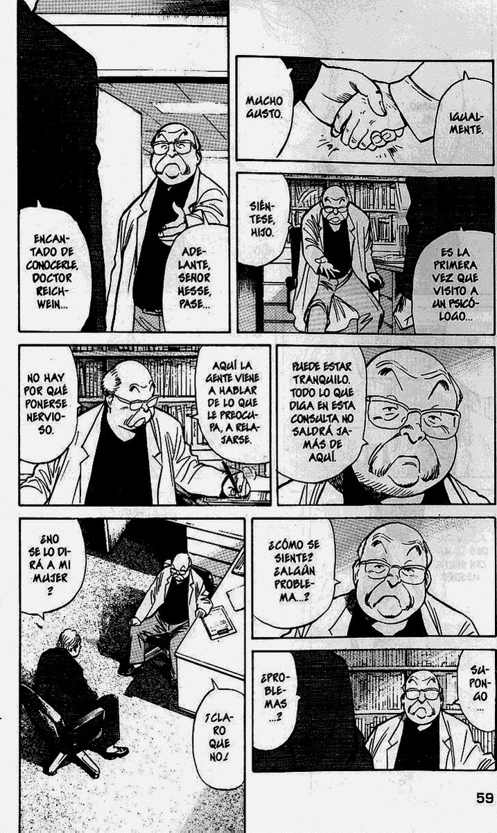 Read Monster ES Manga Online