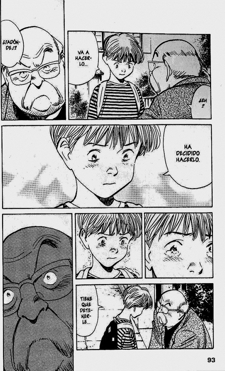 Read Monster ES Manga Online