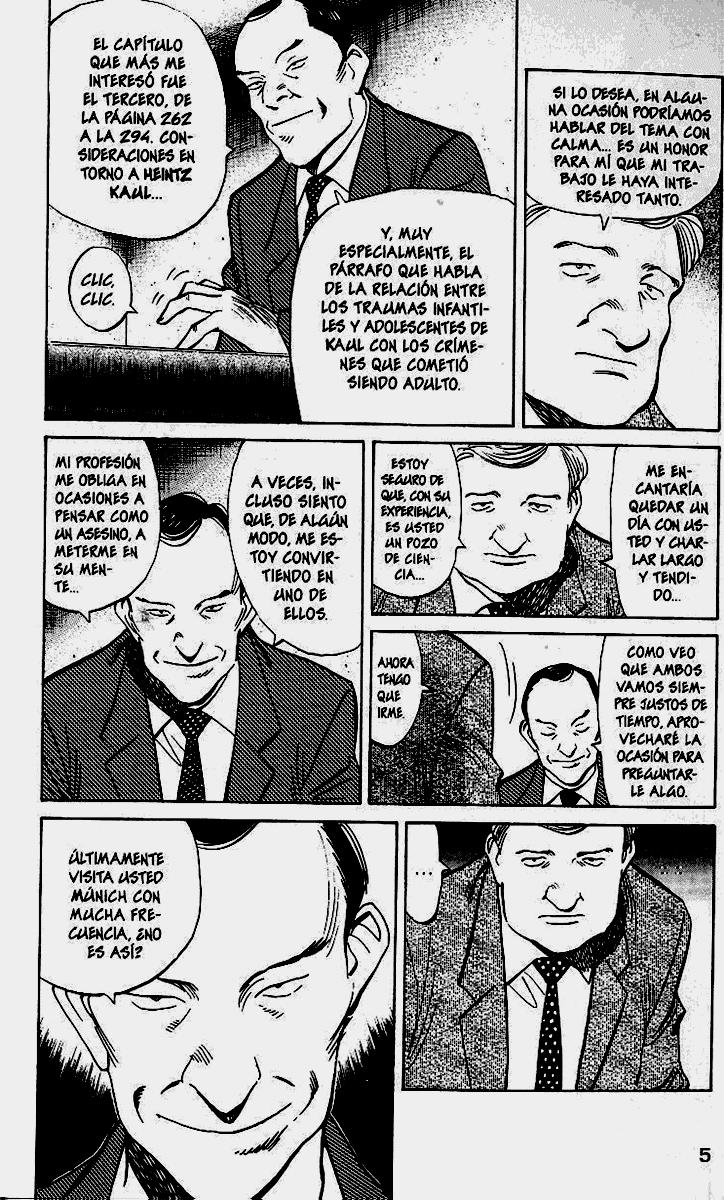 Read Monster ES Manga Online