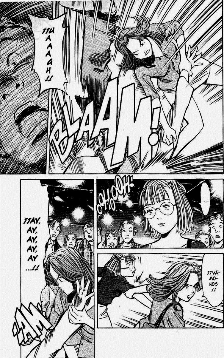 Read Monster ES Manga Online