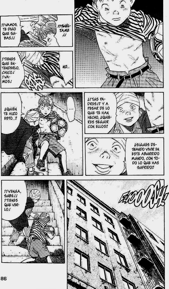 Read Monster ES Manga Online