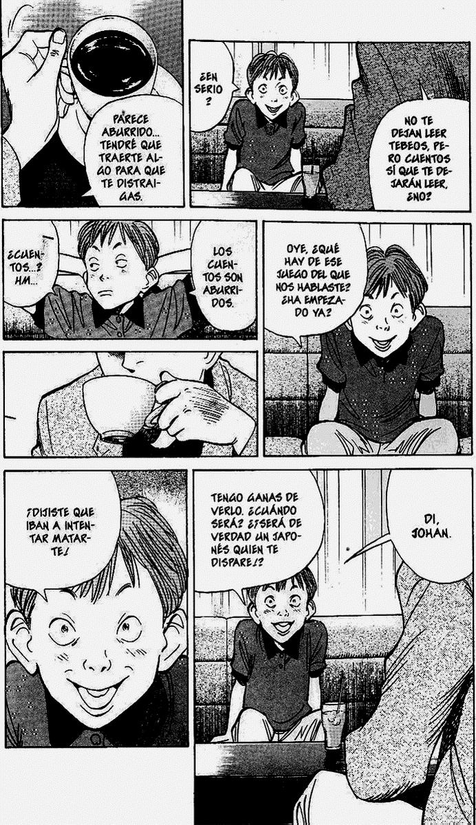 Read Monster ES Manga Online