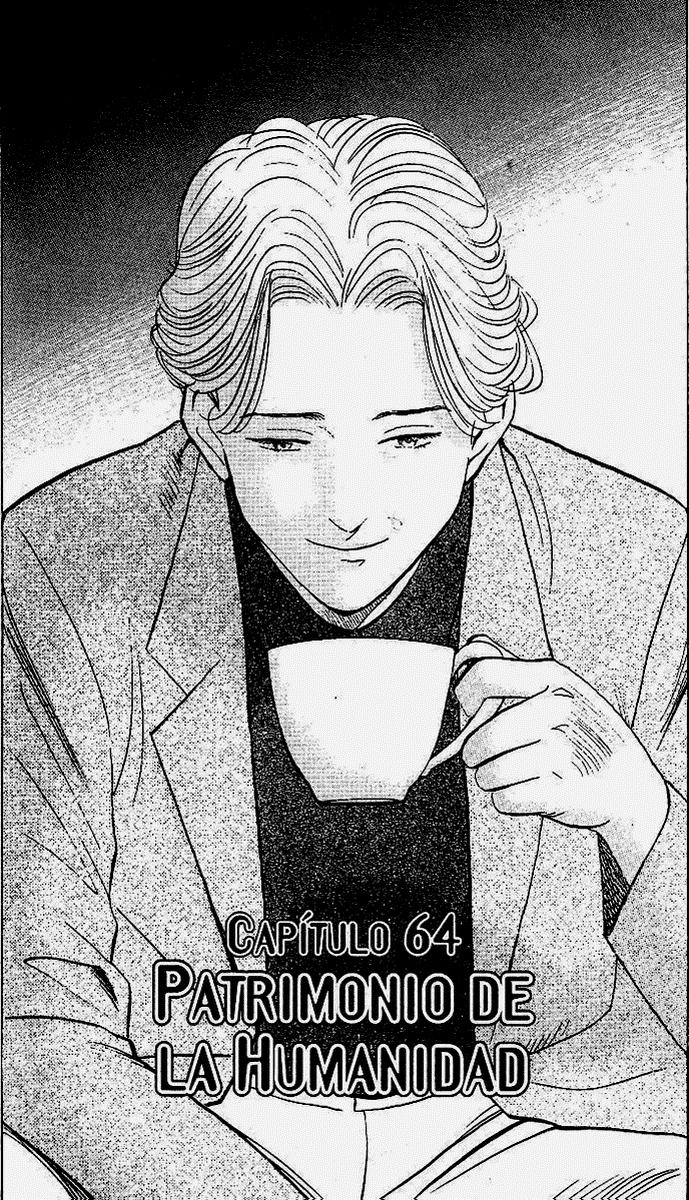 Read Monster ES Manga Online