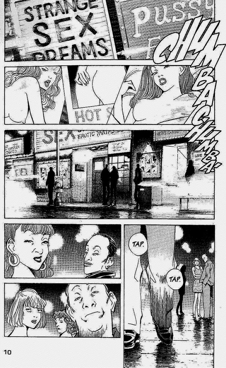 Read Monster ES Manga Online