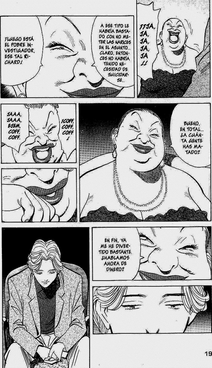 Read Monster ES Manga Online