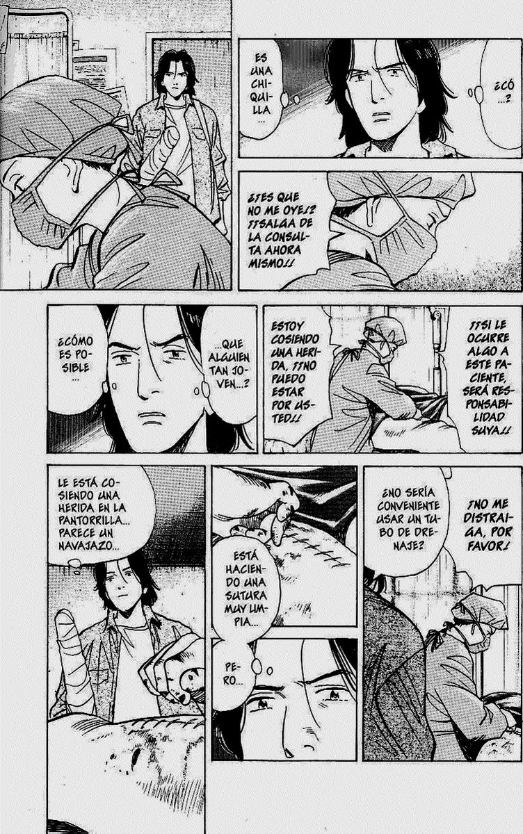 Read Monster ES Manga Online