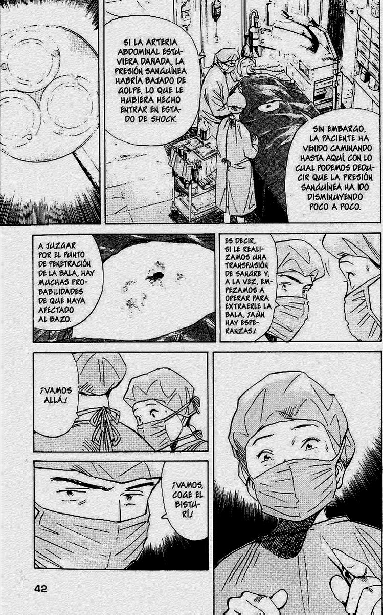 Read Monster ES Manga Online