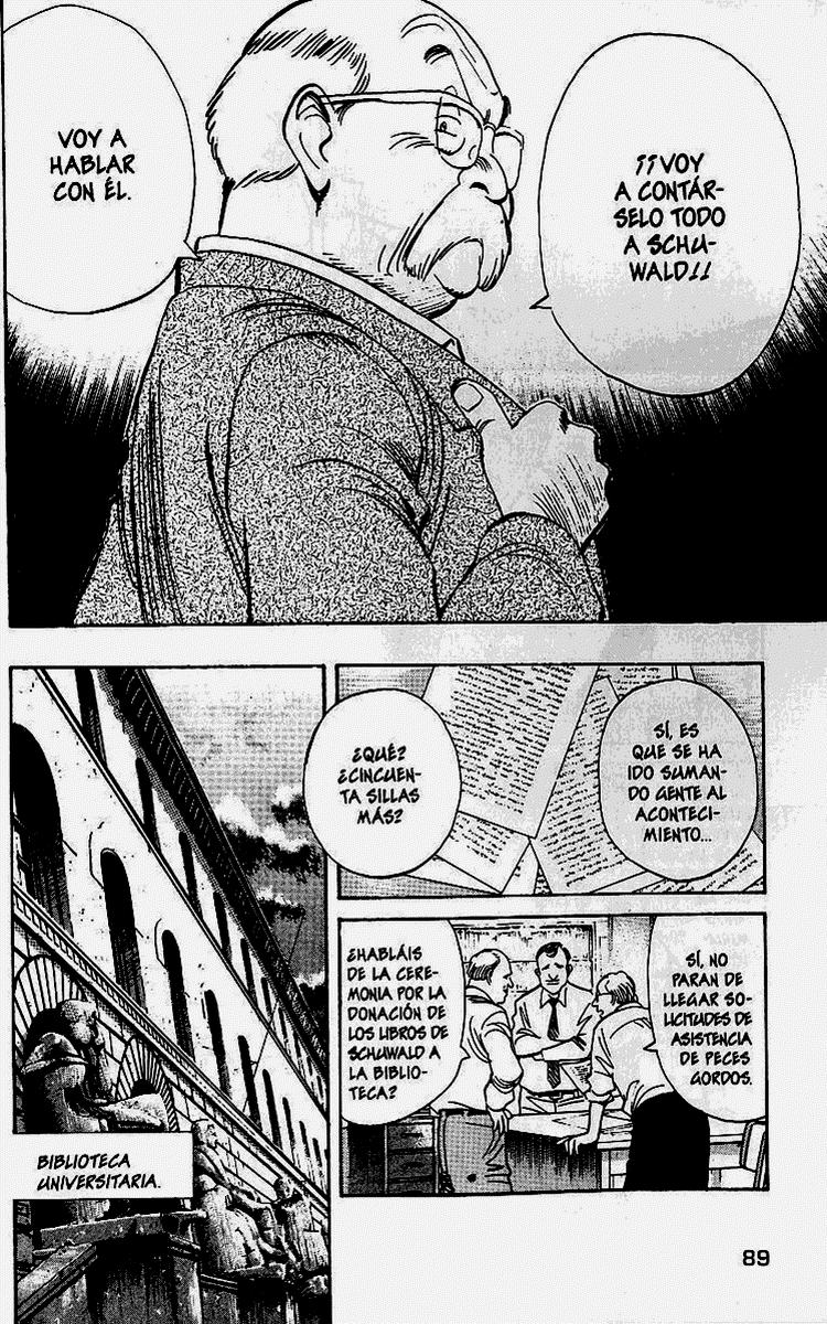 Read Monster ES Manga Online