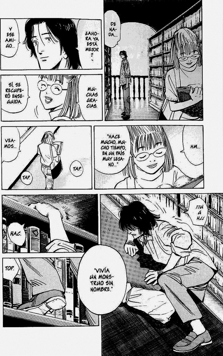 Read Monster ES Manga Online