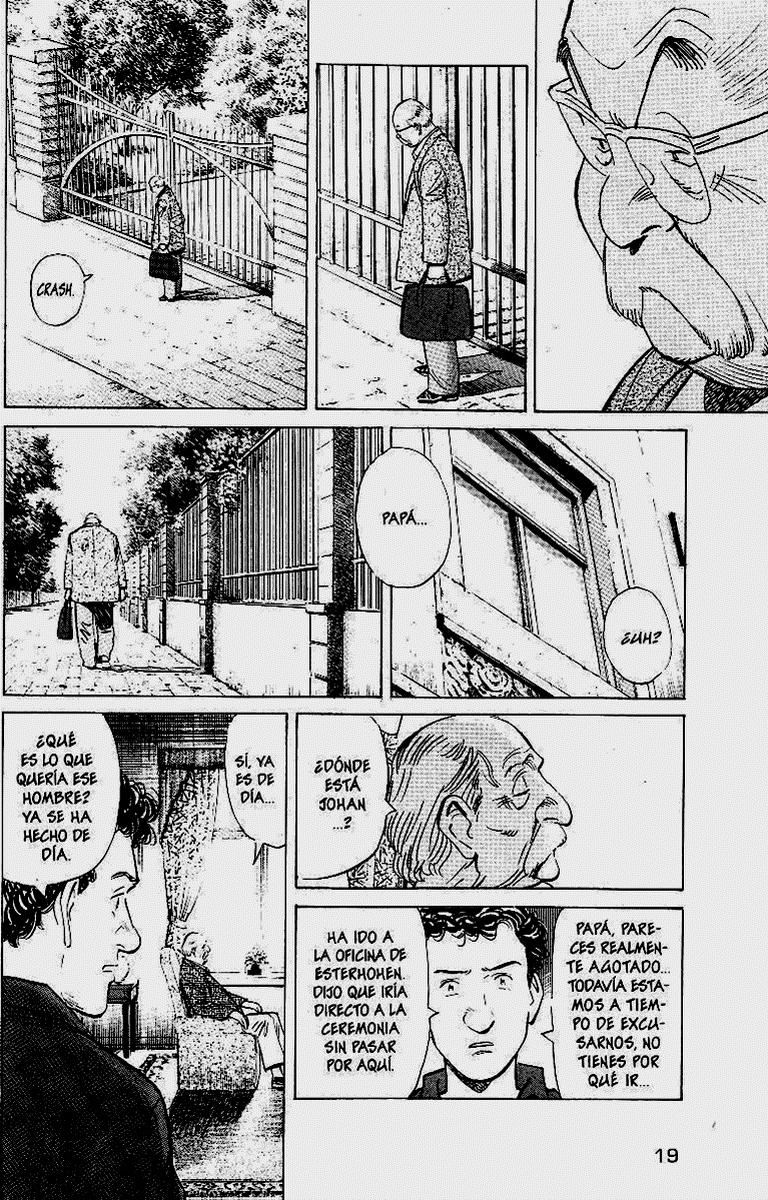 Read Monster ES Manga Online