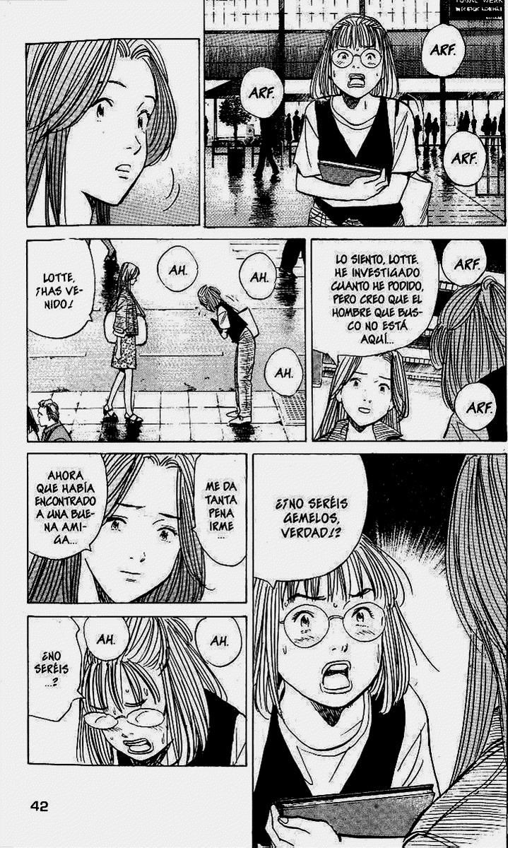 Read Monster ES Manga Online