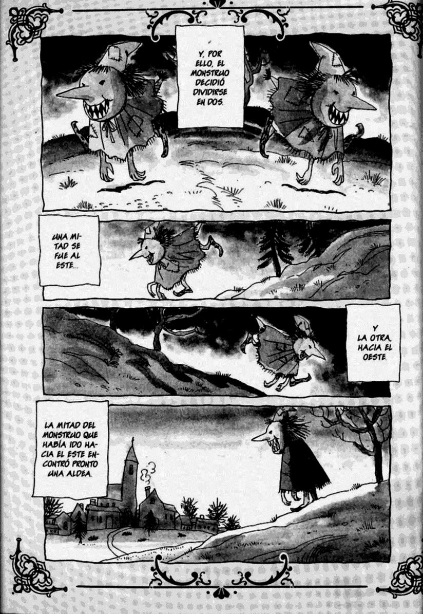 Read Monster ES Manga Online