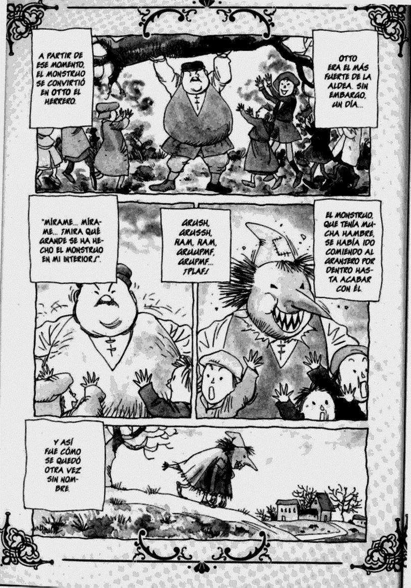 Read Monster ES Manga Online